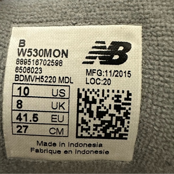 Shoes - Picture 3 of 3